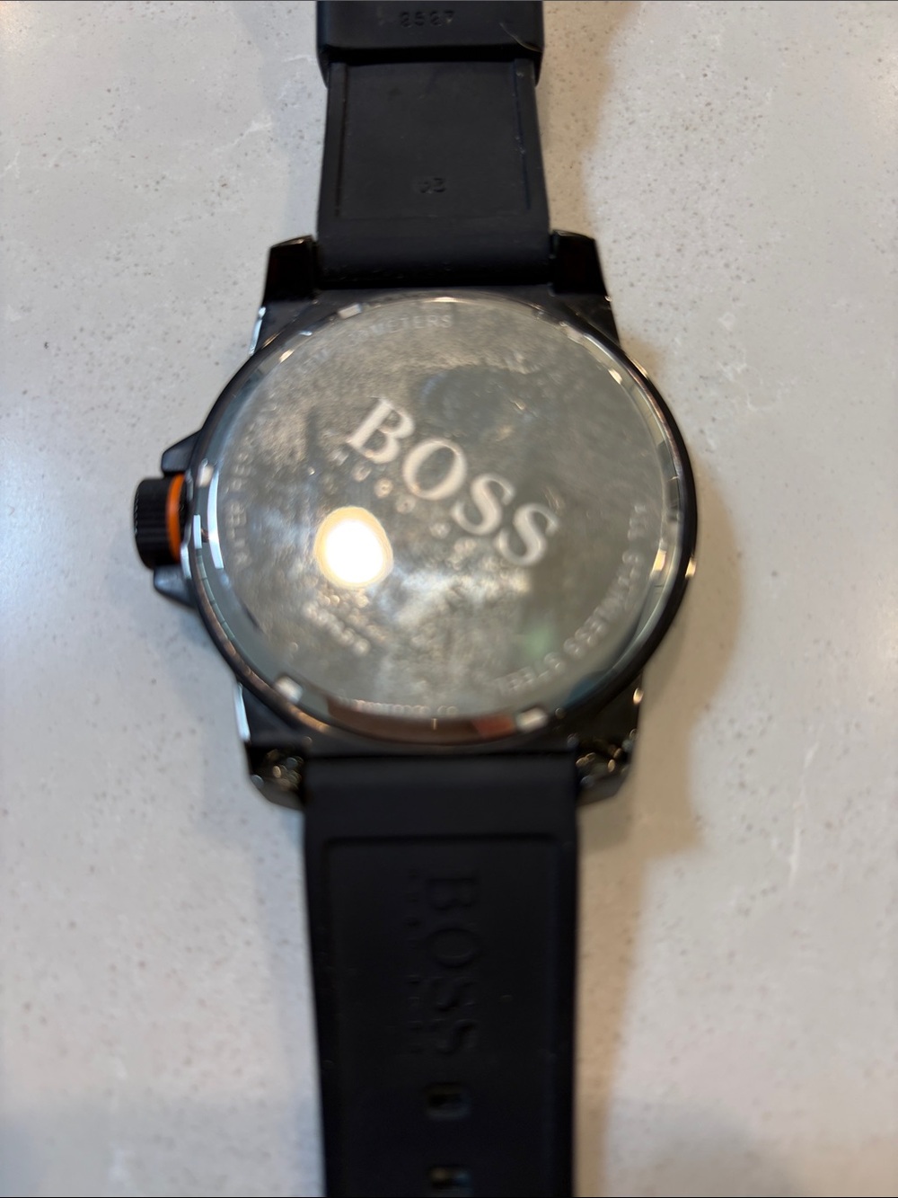 Hugo Boss watch in great condition - Picture 3 of 4